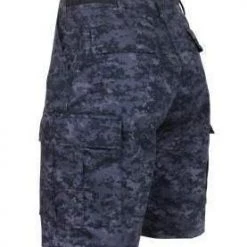 Rothco BDU Digital Camo Shorts