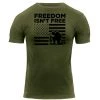 Rothco "Freedom Isn't Free" T-Shirt Graphic Printed T-Shirts