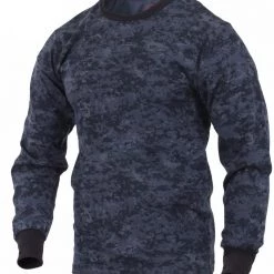 Camo T-Shirts Rothco Long Sleeve Camouflage T-Shirts