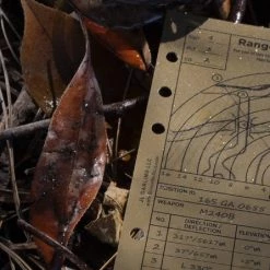 Notebook & Covers Rite In The Rain Tactical Reference Cards