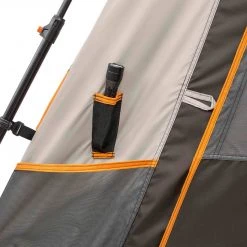 Bushnell 6 Person Instant Cabin Tent