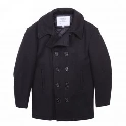 Rothco U.S. Navy Type Wool Peacoat