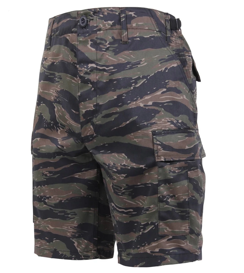 Rothco BDU Camouflage Shorts 9 Rothco BDU Camouflage Shorts