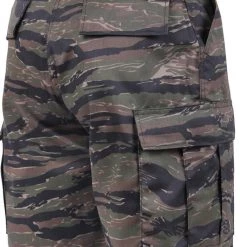 Rothco BDU Camouflage Shorts 16 Rothco BDU Camouflage Shorts