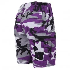 Rothco BDU Colored Camouflage Shorts