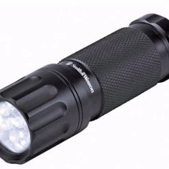 Rothco Smith And Wesson Galaxy 9 Bulb LED Flashlight