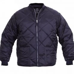 Rothco Diamond Nylon Quilted Flight Jacket Flight Jackets