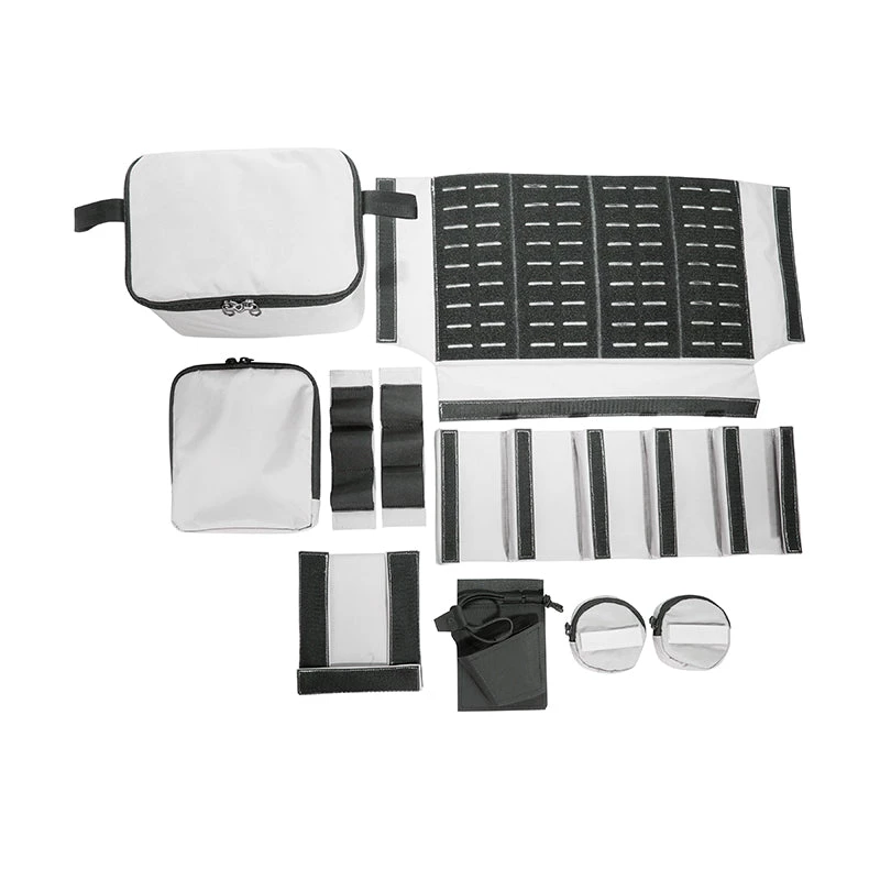 Range Bags Tasmanian Tiger Modular Range Bag 9 Range Bags Tasmanian Tiger Modular Range Bag