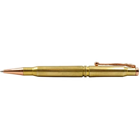 Novelties Caliber Gourmet Bullet Ball Point Pen 3 Novelties Caliber Gourmet Bullet Ball Point Pen