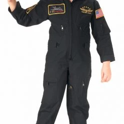 Kids Clothing Rothco Kid's Flight Coverall With Patches
