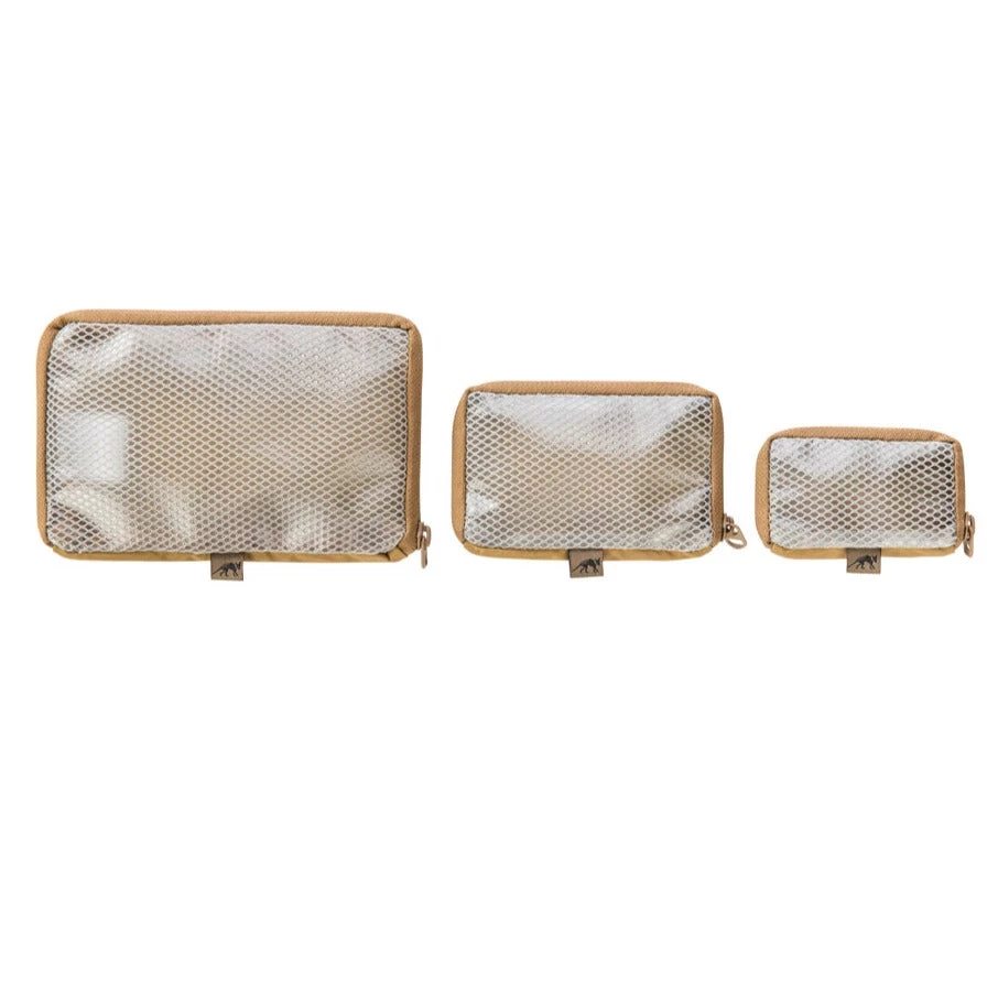 Stuff Sacks And Small Bags Tasmanian Tiger Mesh Pouch Set 3 Stuff Sacks And Small Bags Tasmanian Tiger Mesh Pouch Set