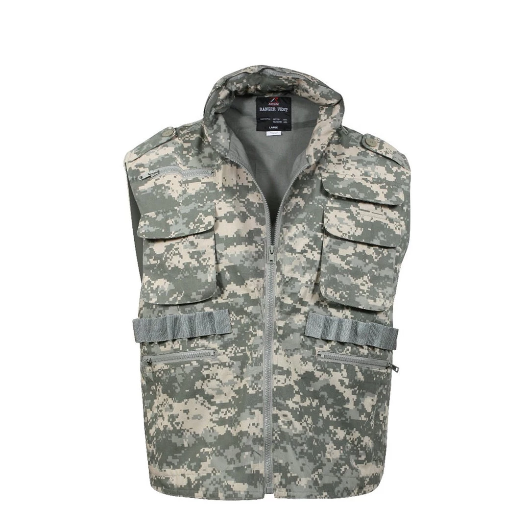 Rothco Ranger Vest 5 Rothco Ranger Vest