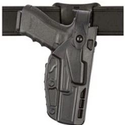 Safariland Model 7285 7TS SLS Low-Ride Level II Retention Duty Holster Duty Holsters