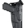 Duty Holsters Safariland Model 7365 7TS ALS/SLS Low-Ride Level III Retention Duty Holster