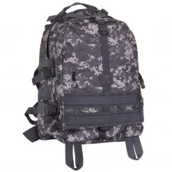 Weekend Backpacks Rothco Large Camo Transport Pack