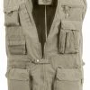 Rothco Deluxe Safari Outback Vest