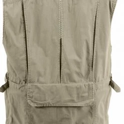 Rothco Deluxe Safari Outback Vest