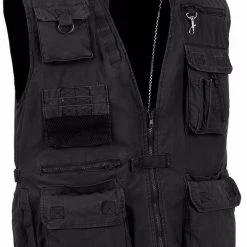 Rothco Deluxe Safari Outback Vest