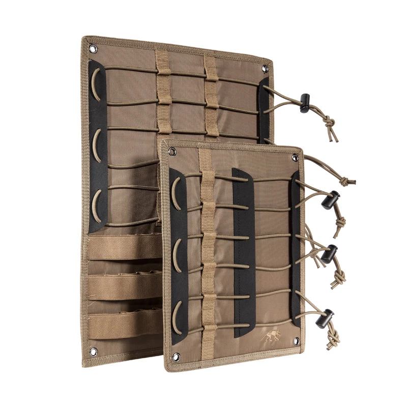 Backpack Accessories Tasmanian Tiger Medic Panel EL Set 3 Backpack Accessories Tasmanian Tiger Medic Panel EL Set