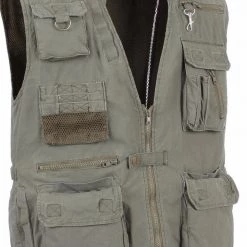 Rothco Deluxe Safari Outback Vest