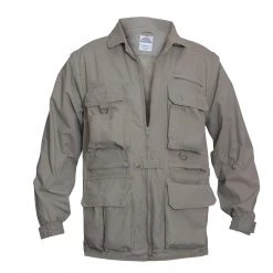 Rothco Convertible Safari Jacket