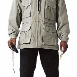 Rothco Convertible Safari Jacket
