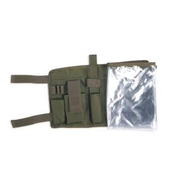 Tasmanian Tiger Large Map Case Utility Pouches