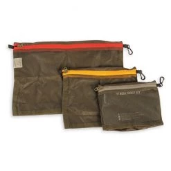 Stuff Sacks And Small Bags Tasmanian Tiger Mesh Pocket Set