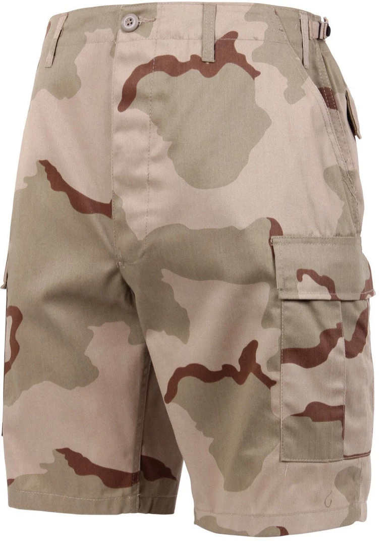Rothco BDU Camouflage Shorts 10 Rothco BDU Camouflage Shorts
