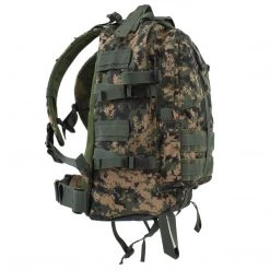 Weekend Backpacks Rothco Large Camo Transport Pack