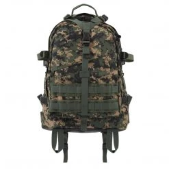 Weekend Backpacks Rothco Large Camo Transport Pack