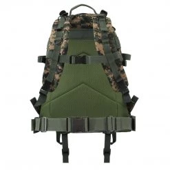 Weekend Backpacks Rothco Large Camo Transport Pack