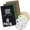 Rite In The Rain Stapled Notebook Field Flex - 6 Pack