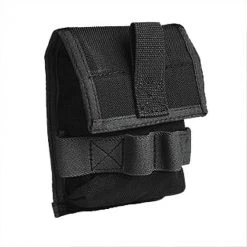 Uncle Mike's Double Hand Cuff Case