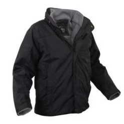 Jackets Rothco All Weather 3 In 1 Jacket