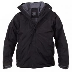 Jackets Rothco All Weather 3 In 1 Jacket