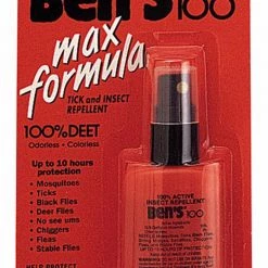 Rothco Ben's 100 Insect Repellent Spray Pump