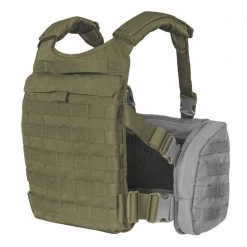 Tasmanian Tiger Trooper Back Plate Carrier