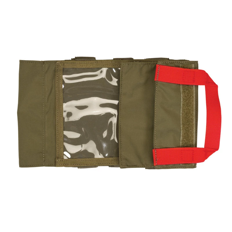 EMS Pouches Tasmanian Tiger IFAK Pouch VL L 12 EMS Pouches Tasmanian Tiger IFAK Pouch VL L