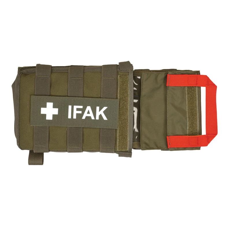 EMS Pouches Tasmanian Tiger IFAK Pouch VL L 16 EMS Pouches Tasmanian Tiger IFAK Pouch VL L