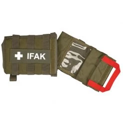 EMS Pouches Tasmanian Tiger IFAK Pouch VL L 31 EMS Pouches Tasmanian Tiger IFAK Pouch VL L