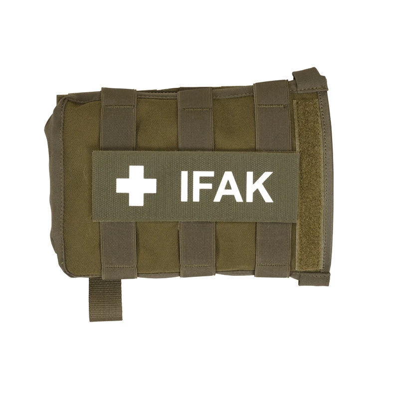 EMS Pouches Tasmanian Tiger IFAK Pouch VL L 13 EMS Pouches Tasmanian Tiger IFAK Pouch VL L