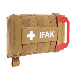 EMS Pouches Tasmanian Tiger IFAK Pouch VL L 33 EMS Pouches Tasmanian Tiger IFAK Pouch VL L