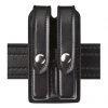 Magazine Pouches Safariland Model 78 Slimline Double Magazine Pouch - LeatherLook Synthetic