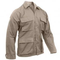 Rothco Poly/Cotton Twill Solid BDU Shirts BDU Solid Color Shirts