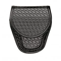 Bianchi Model 7900 Covered Handcuff Case Handcuff Cases & Pouches