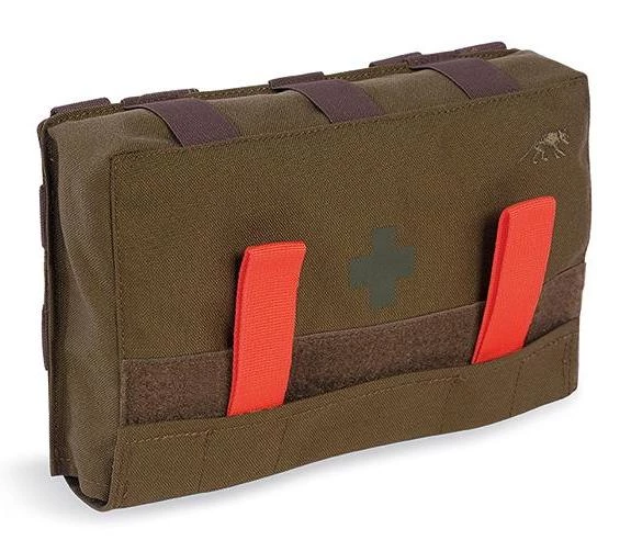 EMS Pouches Tasmanian Tiger IFAK Pouch 7 EMS Pouches Tasmanian Tiger IFAK Pouch