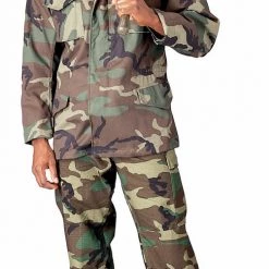 Rothco M-65 Camo Field Jacket 18 Rothco M-65 Camo Field Jacket