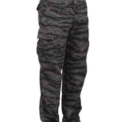 Rothco Tactical BDU Camouflage Pants