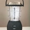 Lanterns Rothco 36-Bulb LED Solar And Handcrank Lantern
